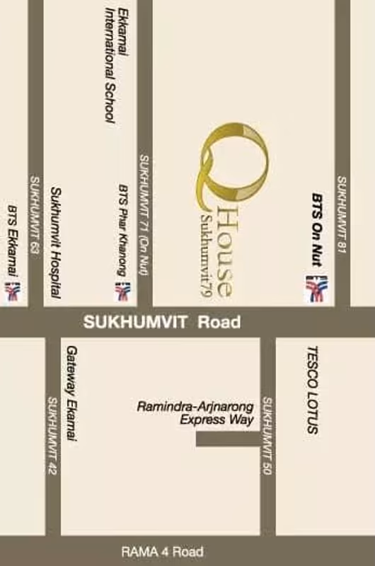 Q House Sukhumvit 79 - Image 8