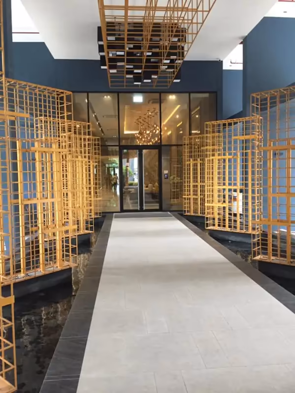 1 卧室 公寓 出租 在 - Image 3