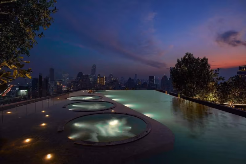 开放式 公寓  在  - Image 9