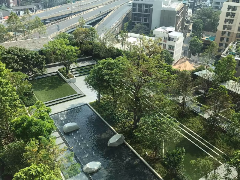 开放式 公寓  在  - Image 12