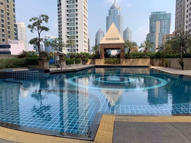 2 Bedroom Condo For Sale in Lumphini, Pathum Wan, Bangkok - Image 7