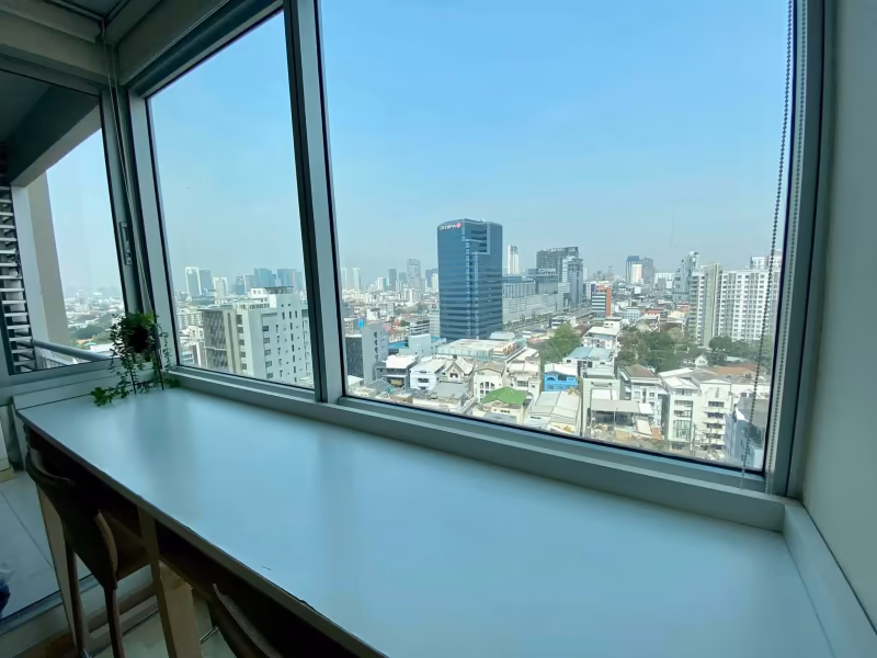 1 卧室 公寓 出租 在 - Image 18