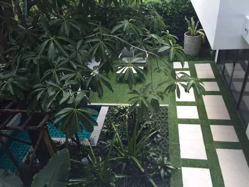 4 卧室 独立房屋 出租 在  - Image 1