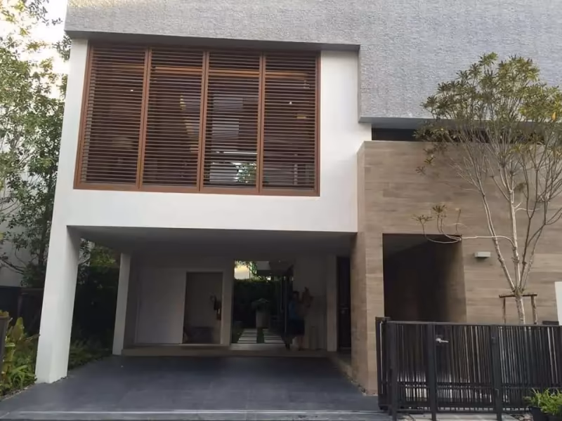 4 卧室 独立房屋 出租 在  - Image 9