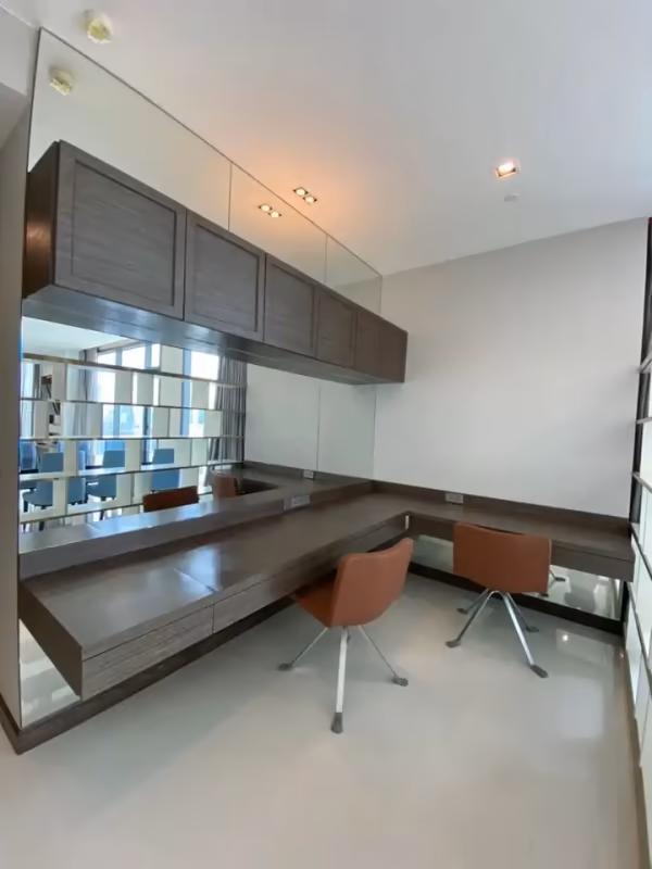 Q1 Sukhumvit Condo by Q House - Image 19