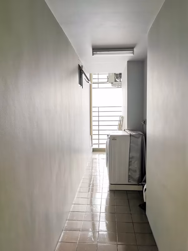3 卧室 公寓 出租 在 - Image 9