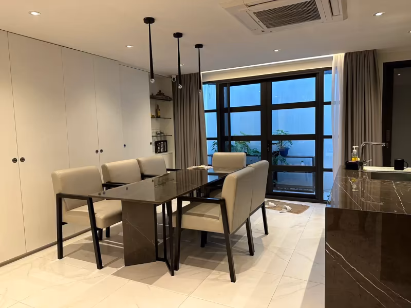 2 卧室 独立房屋 出租 在 - Image 3