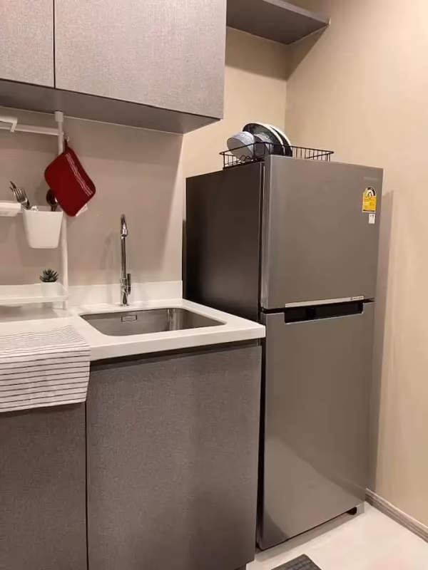 Studio Condo For Rent in Pathum Wan, Pathum Wan, Bangkok - Image 7