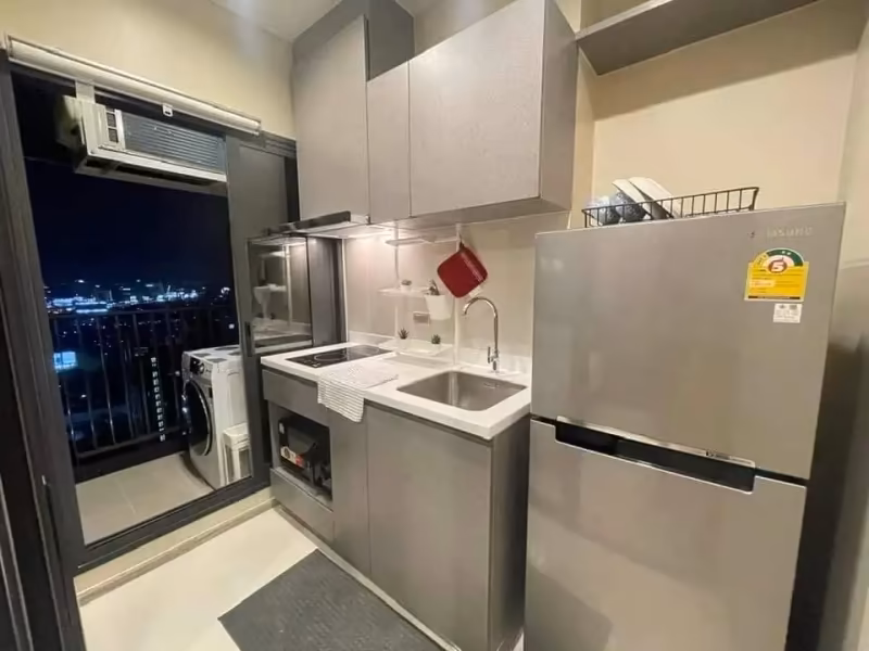 Studio Condo For Rent in Pathum Wan, Pathum Wan, Bangkok - Image 3