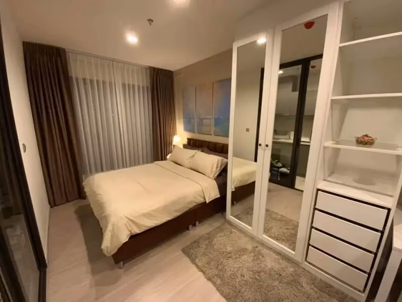 Studio Condo For Rent in Pathum Wan, Pathum Wan, Bangkok - Image 2