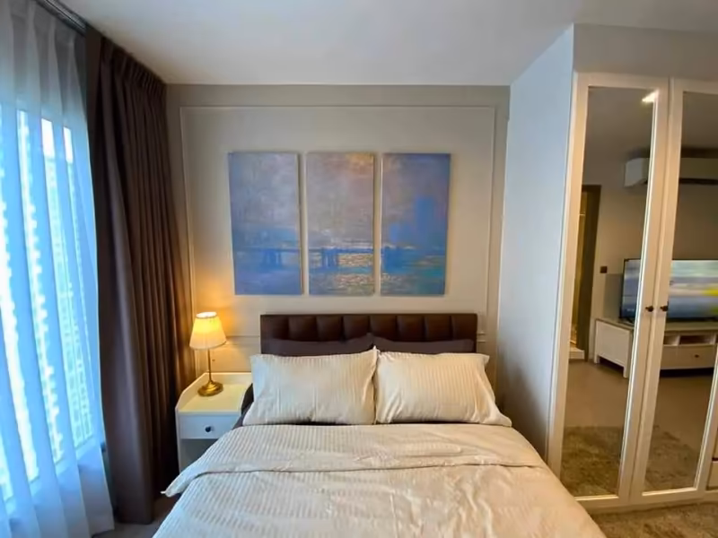 Studio Condo For Rent in Pathum Wan, Pathum Wan, Bangkok - Image 6