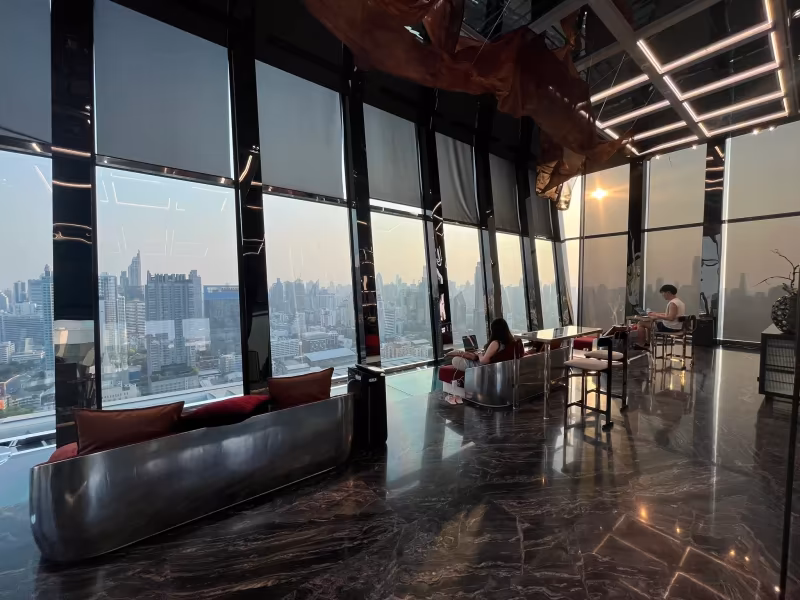 Studio Condo For Rent in Pathum Wan, Pathum Wan, Bangkok - Image 12