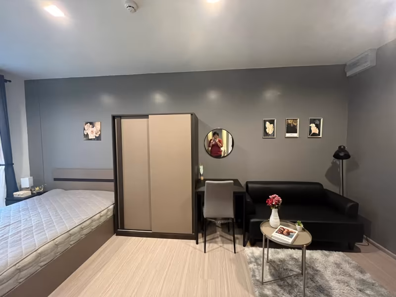 Studio Condo For Rent in Pathum Wan, Pathum Wan, Bangkok - Image 11
