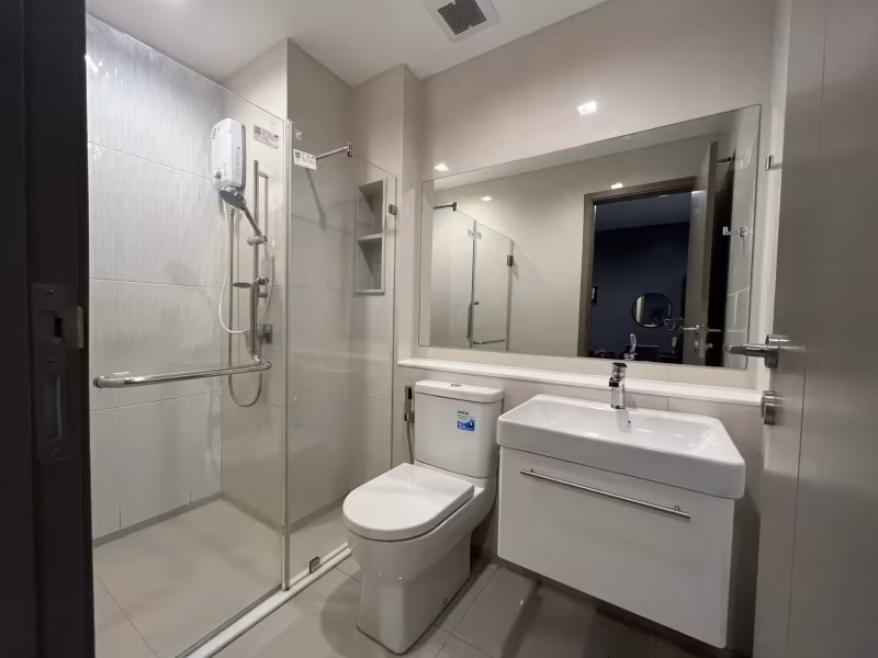 Studio Condo For Rent in Pathum Wan, Pathum Wan, Bangkok - Image 4