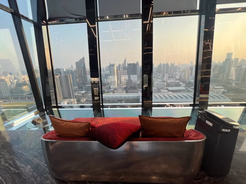 Studio Condo For Rent in Pathum Wan, Pathum Wan, Bangkok - Image 5