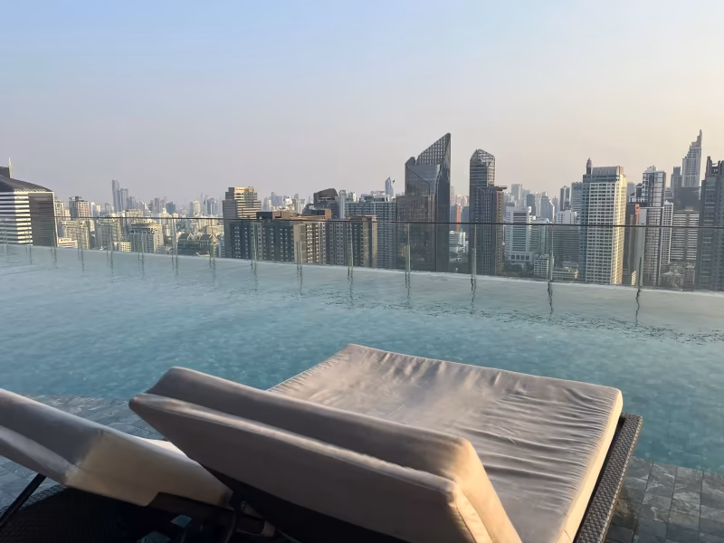 Studio Condo For Rent in Pathum Wan, Pathum Wan, Bangkok - Image 6