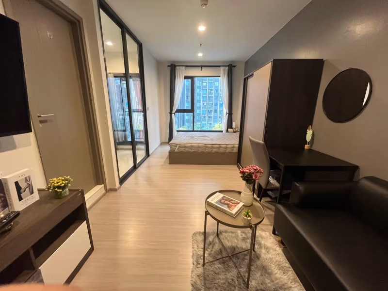 Studio Condo For Rent in Pathum Wan, Pathum Wan, Bangkok - Image 7