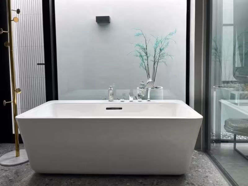 4 卧室 独立房屋 出租 在 - Image 11