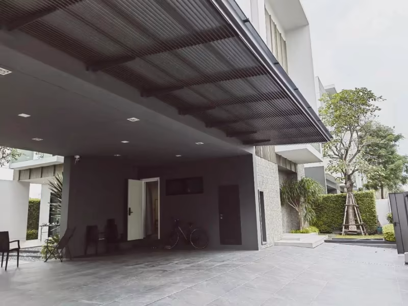 4 卧室 独立房屋 出租 在 - Image 4