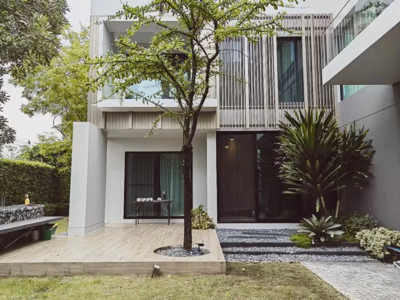 4 卧室 独立房屋 出租 在 - Image 6