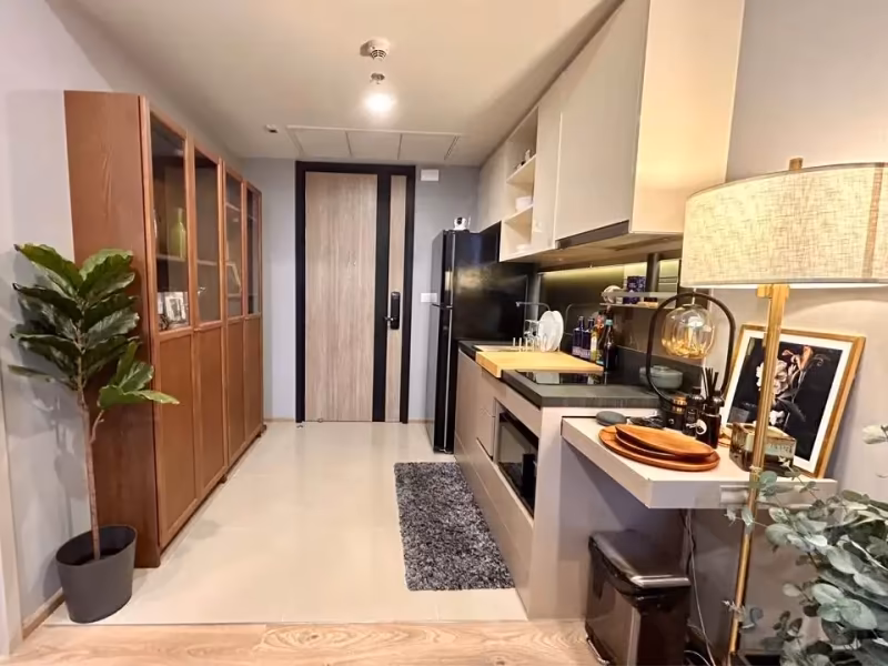 1 ห้องนอน คอนโด สำหรับเช่า ใน คลองเตย, คลองเตย, กรุงเทพมหานคร - Image 8