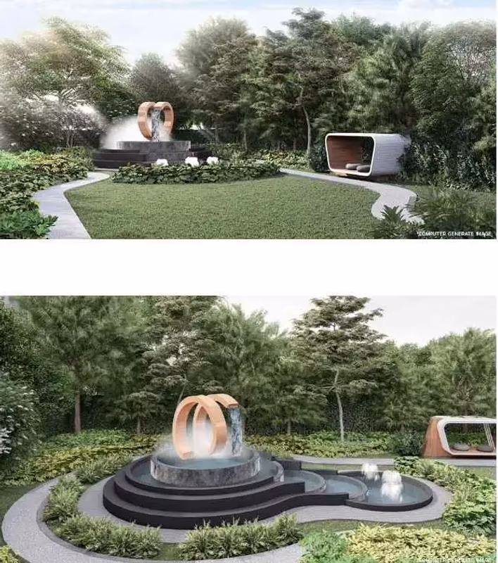 3 卧室 独立房屋 出租 在 - Image 1