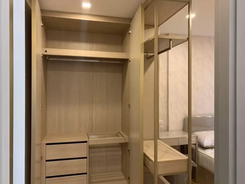 1 卧室 公寓 出租 在 - Image 3