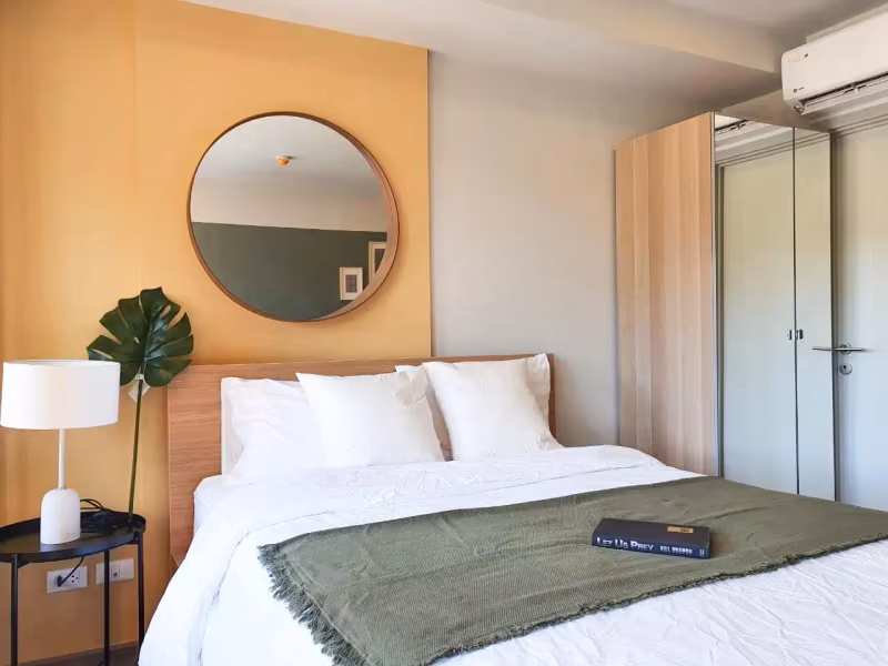 Studio Condo For Sale in Phra Khanong, Khlong Toei, Bangkok - Image 11