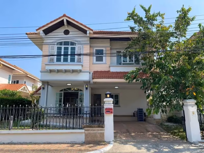 3 ห้องนอน บ้านเดี่ยว สำหรับเช่า ใน หนองแจง, บึงสามพัน, เพชรบูรณ์ - Image 4