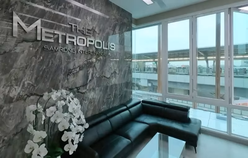 The Metropolis Samrong - Image 10