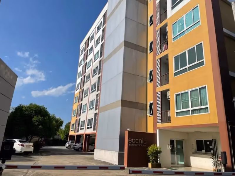 Econic Condominium - Image 1