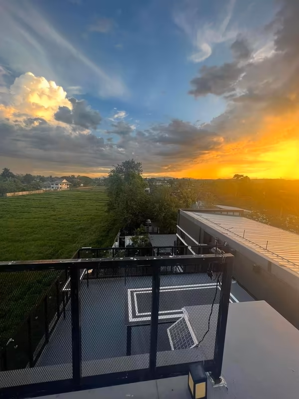 2 Bedroom House For Rent in Nam Phrae, Hang Dong, Chiang Mai - Image 14