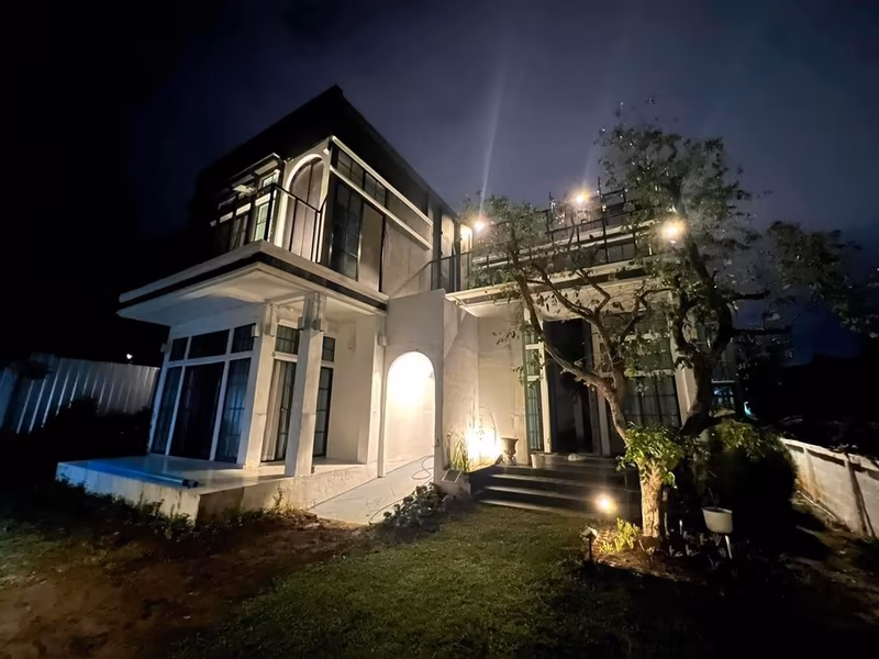 2 Bedroom House For Rent in Nam Phrae, Hang Dong, Chiang Mai - Image 3