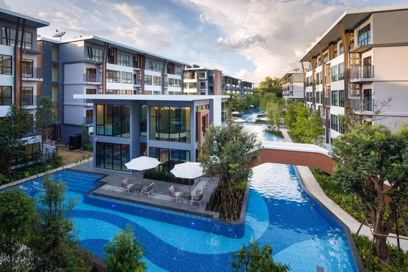Arise Condo At Mahidol - Image 9