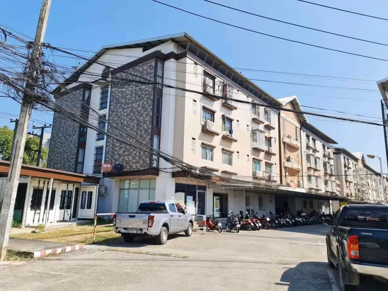 Studio Condo For Sale in Fa Ham, Mueang Chiang Mai, Chiang Mai - Image 4