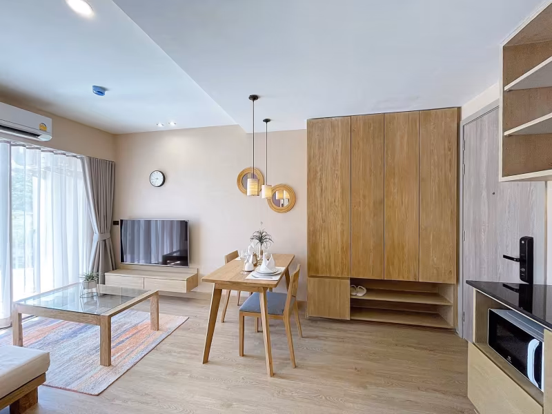 1 Bedroom Condo For Sale in Nong Hoi, Mueang Chiang Mai, Chiang Mai - Image 7