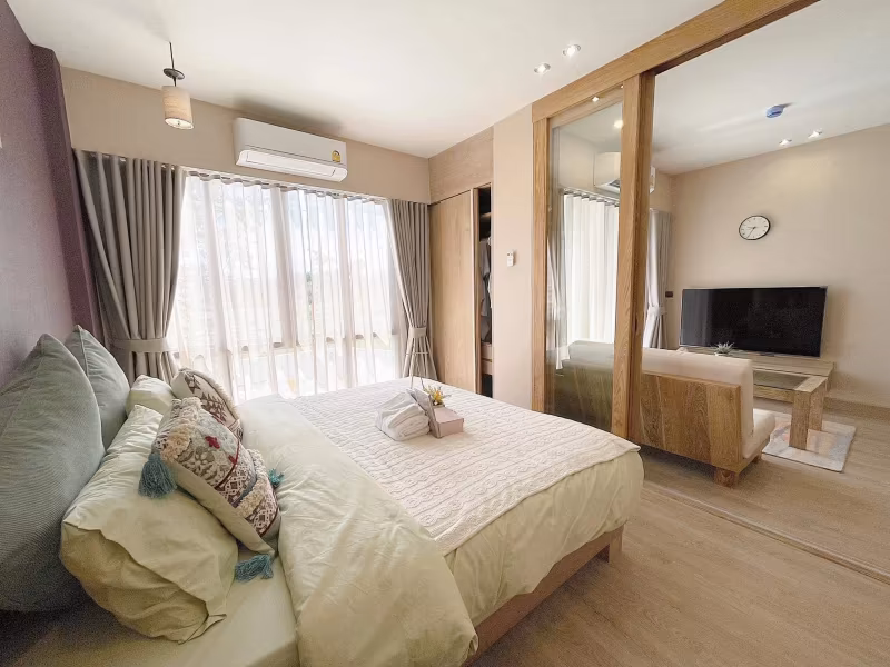 1 Bedroom Condo For Sale in Nong Hoi, Mueang Chiang Mai, Chiang Mai - Image 1