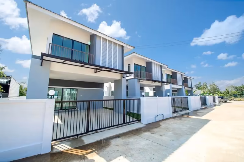 3 Bedroom House For Sale in Yang Noeng, Saraphi, Chiang Mai - Image 1