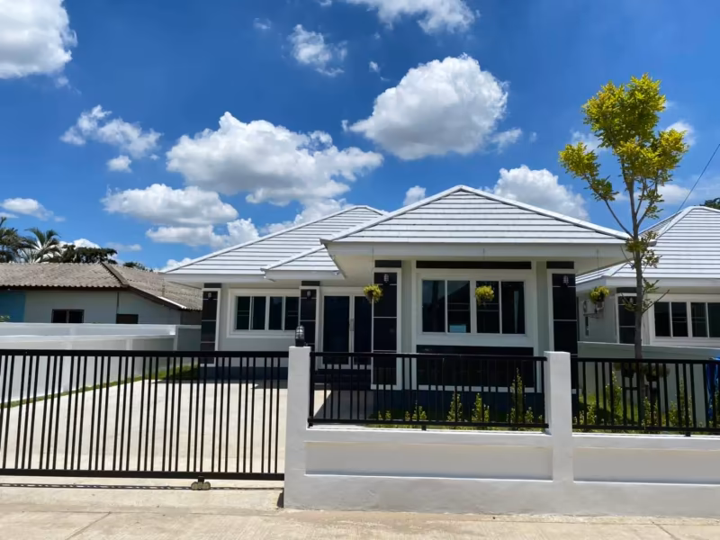 Studio House For Sale in San Na Meng, San Sai, Chiang Mai - Image 2
