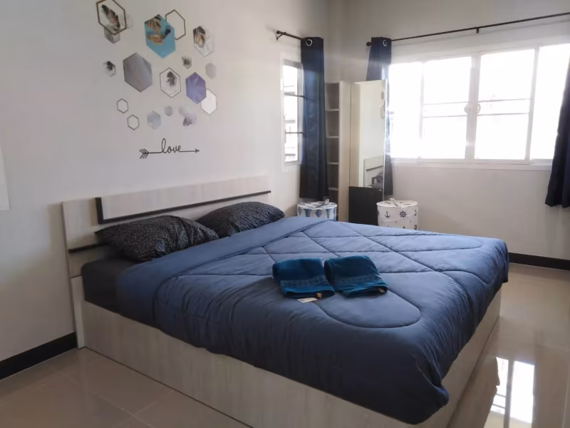 Studio House For Sale in San Na Meng, San Sai, Chiang Mai - Image 16