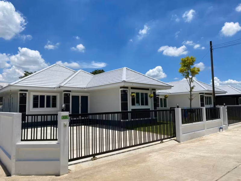 Studio House For Sale in San Na Meng, San Sai, Chiang Mai - Image 3