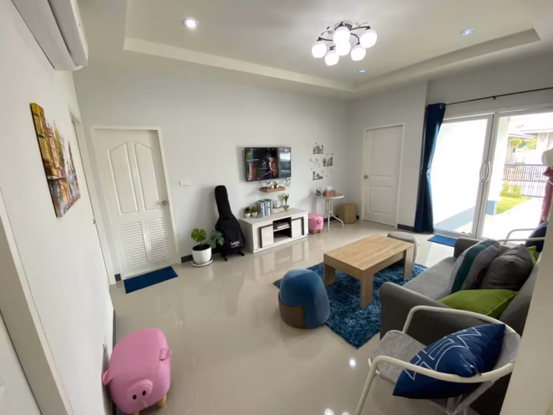 Studio House For Sale in San Na Meng, San Sai, Chiang Mai - Image 4