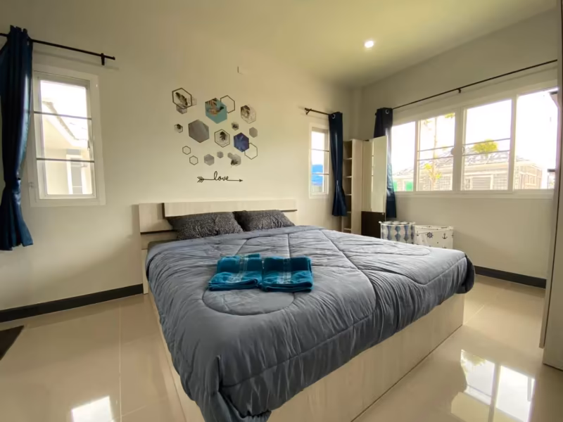 Studio House For Sale in San Na Meng, San Sai, Chiang Mai - Image 5