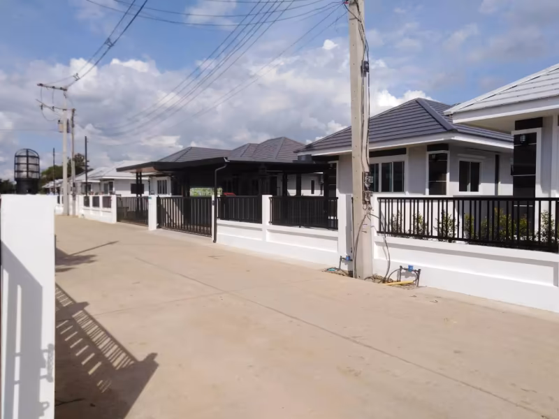 Studio House For Sale in San Na Meng, San Sai, Chiang Mai - Image 7