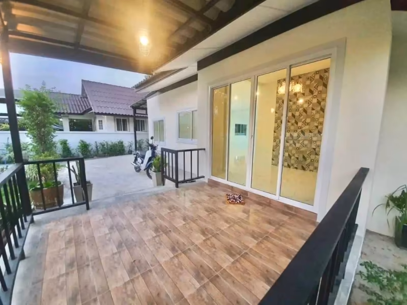 Studio House For Sale in San Pu Loei, Doi Saket, Chiang Mai - Image 6