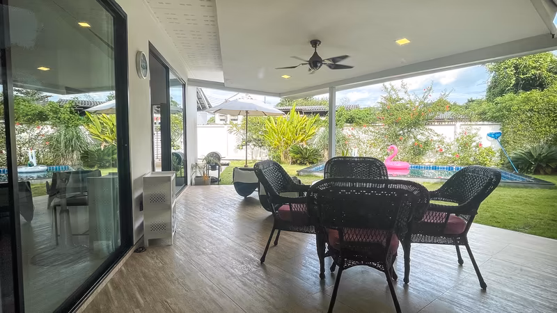3 Bedroom House For Sale in Wat Ket, Mueang Chiang Mai, Chiang Mai - Image 27