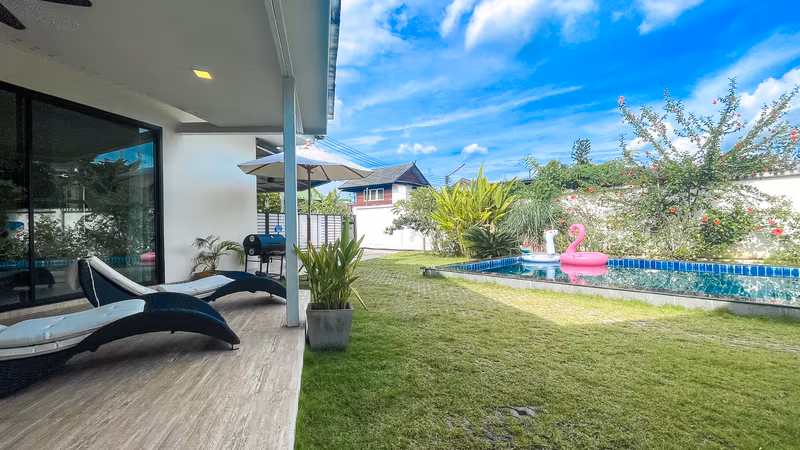 3 Bedroom House For Sale in Wat Ket, Mueang Chiang Mai, Chiang Mai - Image 37