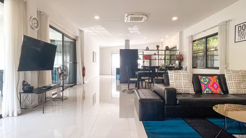 3 Bedroom House For Sale in Wat Ket, Mueang Chiang Mai, Chiang Mai - Image 46