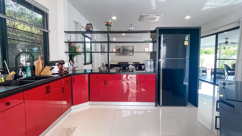 3 Bedroom House For Sale in Wat Ket, Mueang Chiang Mai, Chiang Mai - Image 60