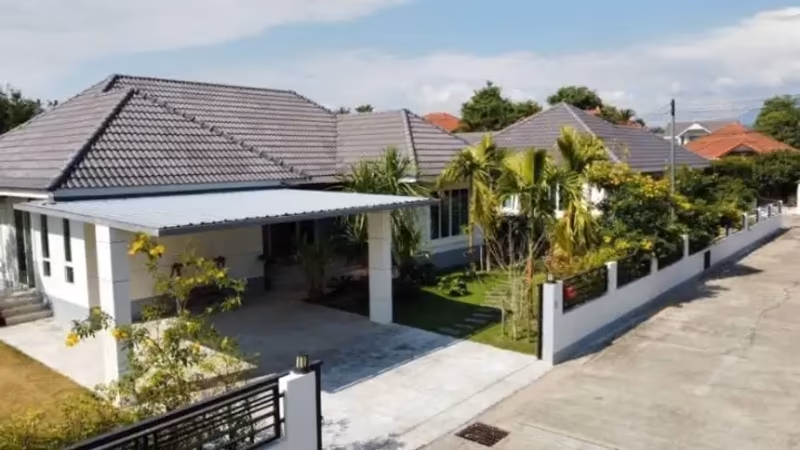 Studio House For Sale in Hang Dong, Hang Dong, Chiang Mai - Image 15